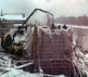 Casson & Rail Wall