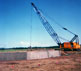 Casson & Rail Wall