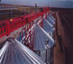 Metal Bin Construction