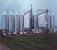 Metal Bin Construction